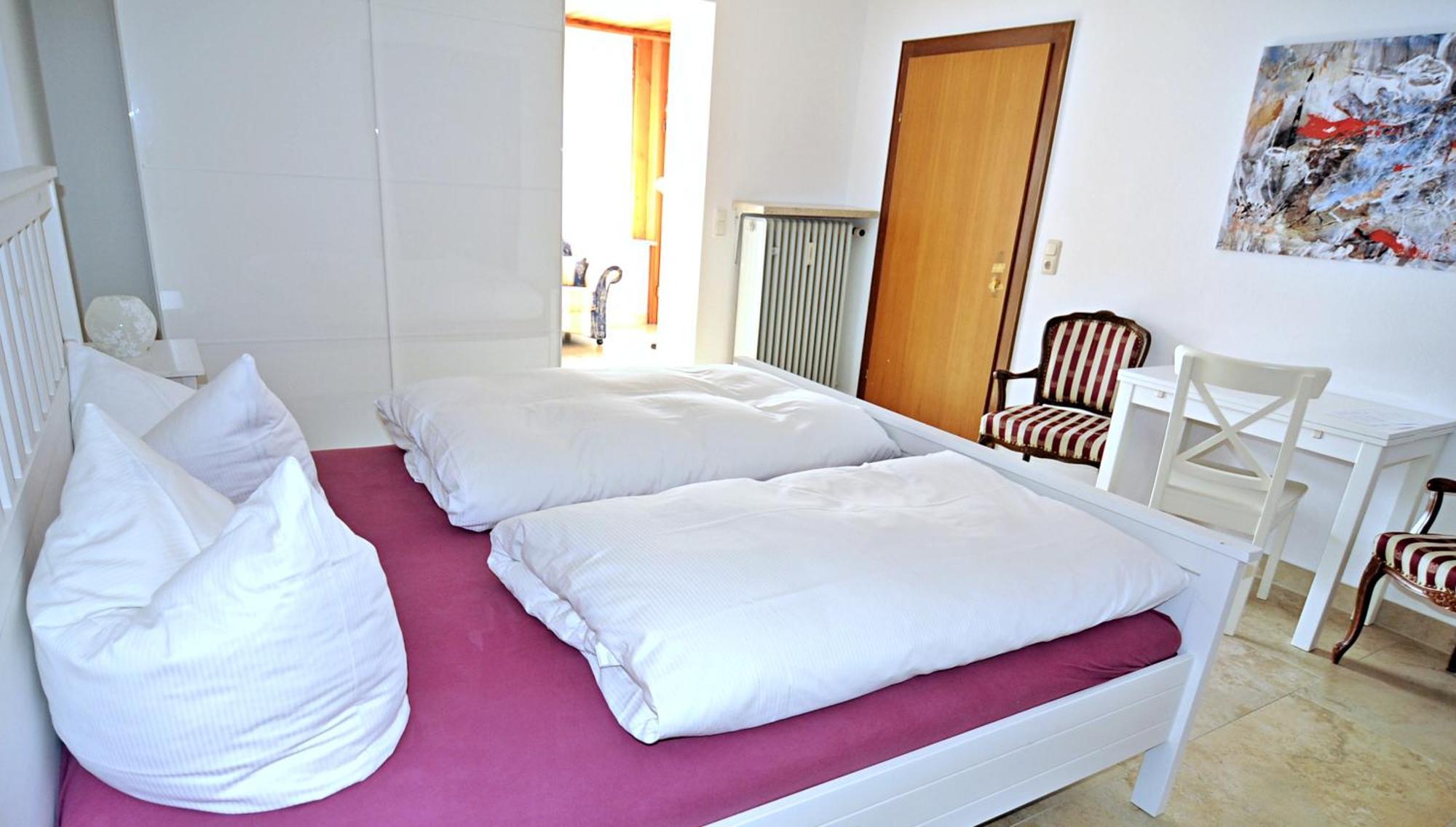 Hotel Garni Demmel Bruckmühl Exteriör bild