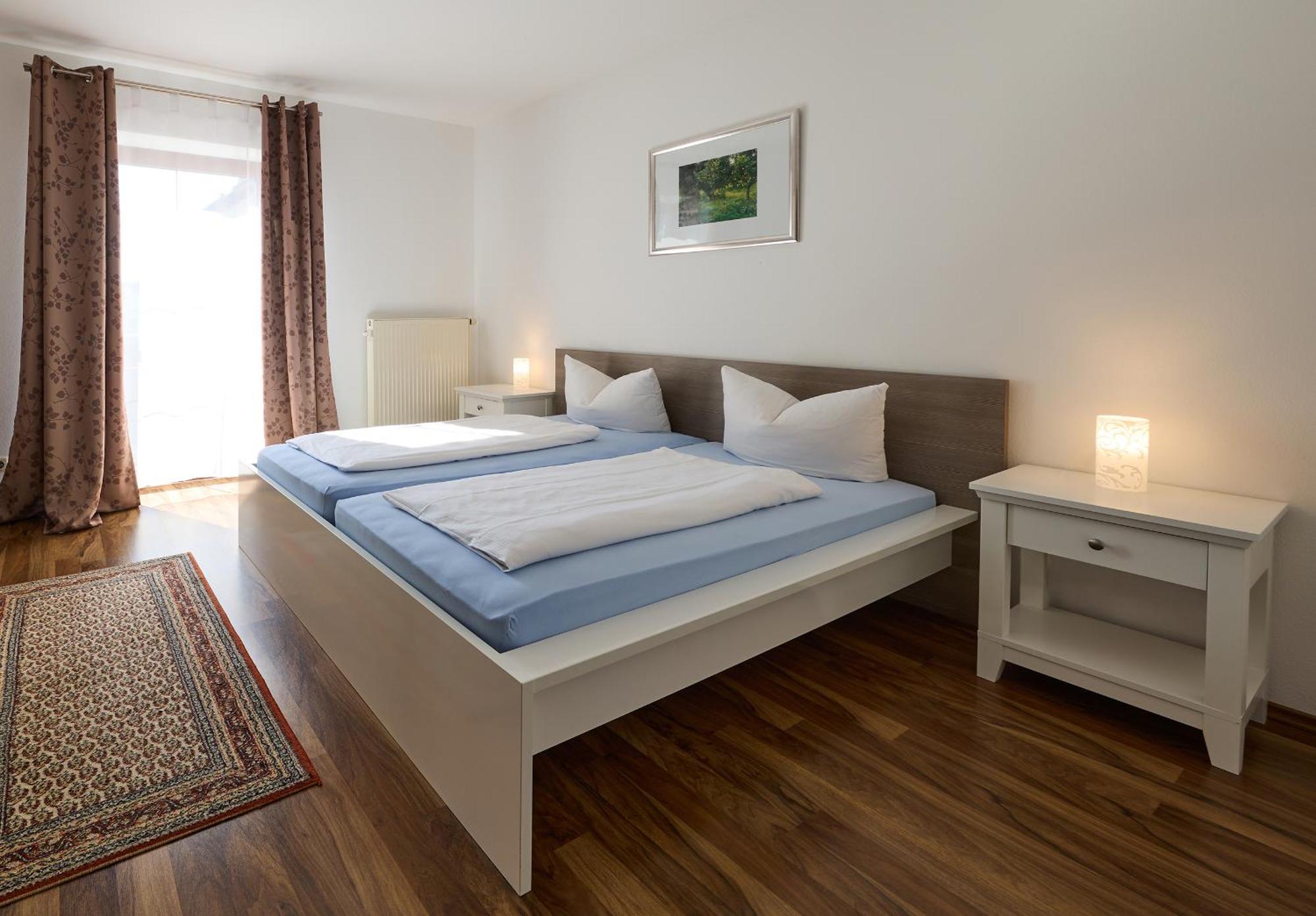 Hotel Garni Demmel Bruckmühl Exteriör bild